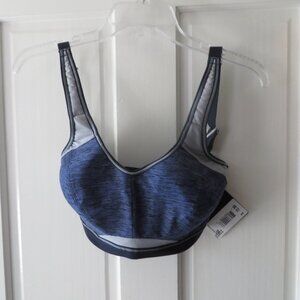 Freya Active Sonic UW Mounded Sports Bra Total Eclipse Blue 28G